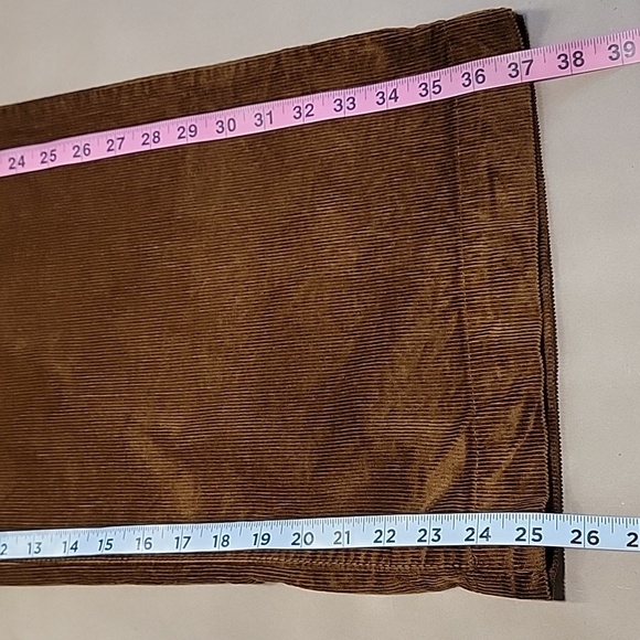 Time and Tru Brown Wide Leg Jumpsuit - Picture 10 of 14